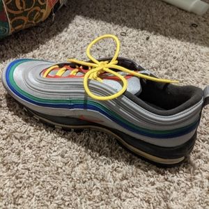 Nike Air Max 97 — Nintendo 64